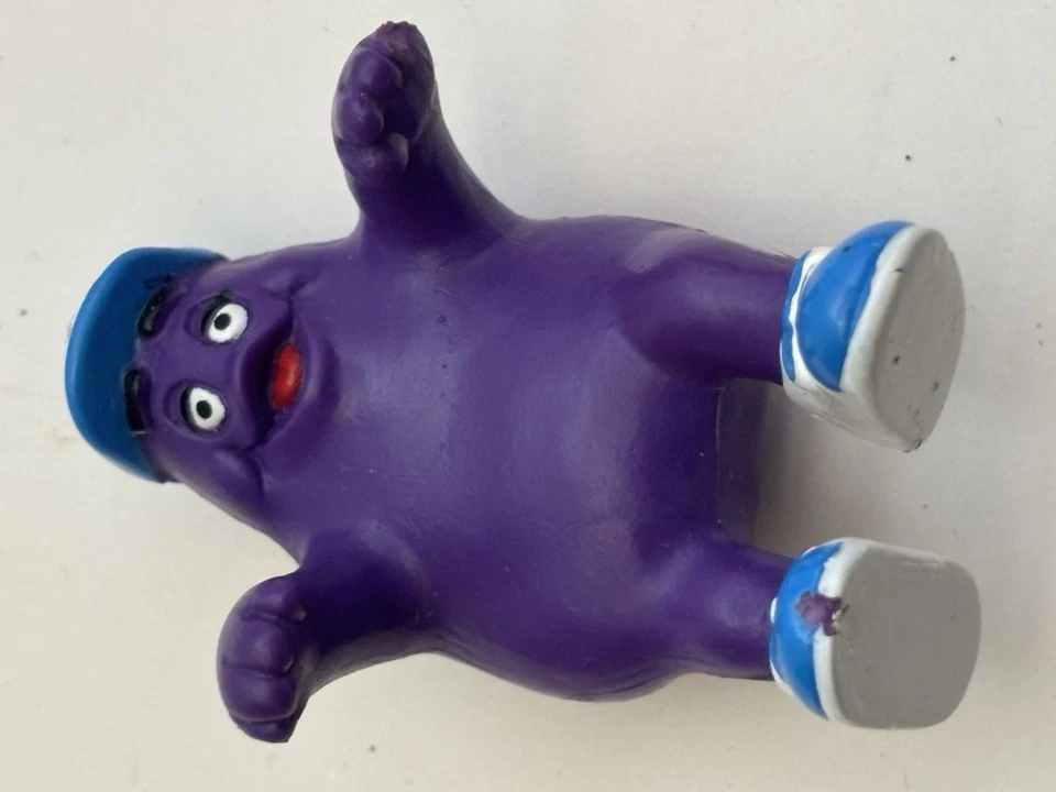 Enorme Lote De Juguetes De Comida Rápida Años 90 De Colección 25 Piezas McDonald’s Disney Batman Ariel Foto 2 de 4