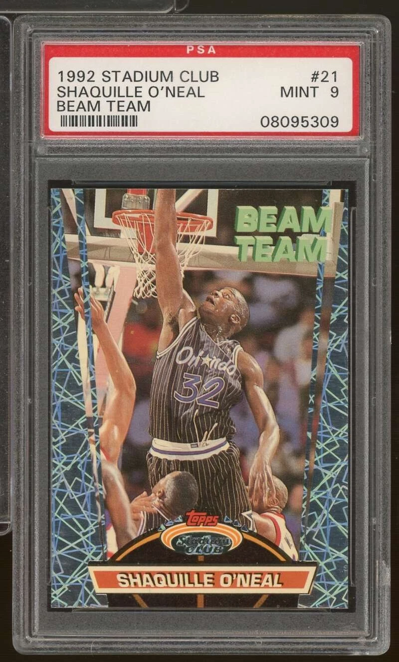 Shaquille O'Neal