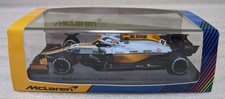 Spark McLaren MCL35M Monaco GP 2021 Minicar 1/43