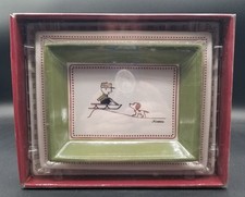 NIP Peanuts Winter Snack Trays Set of 3 by Ha...