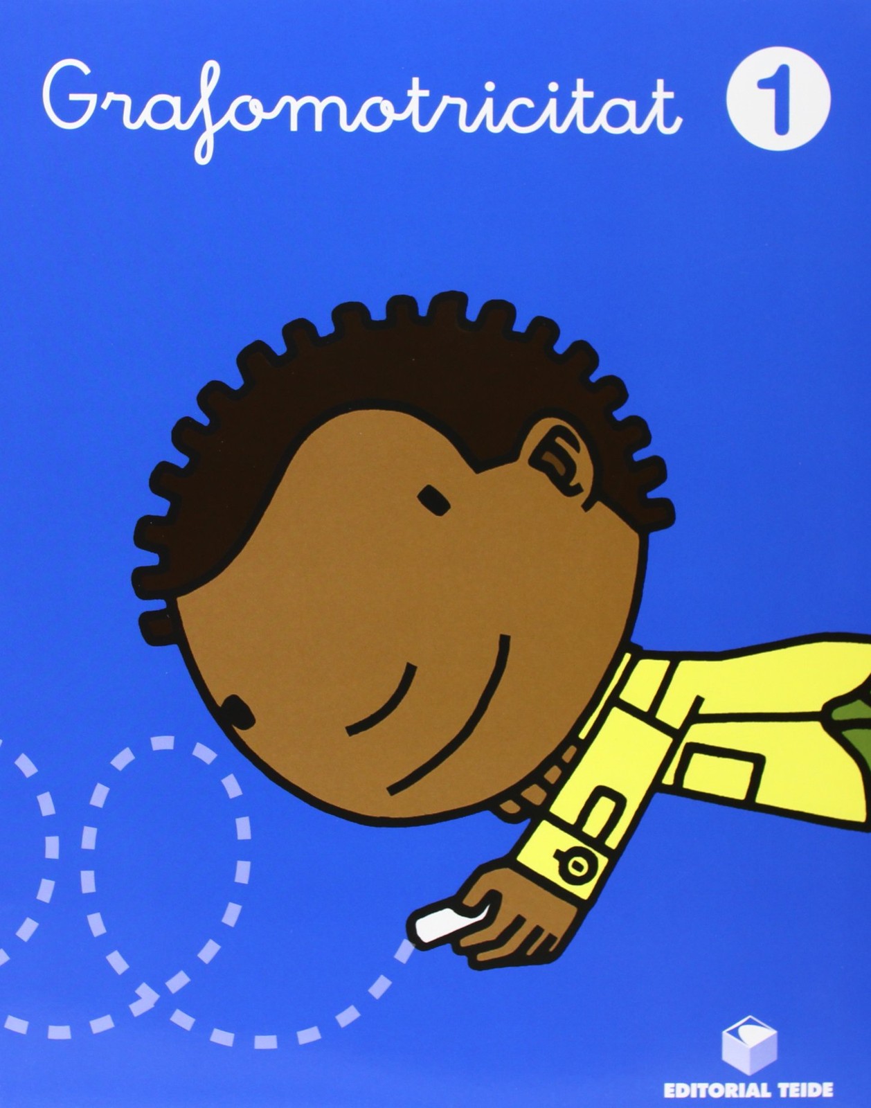 Новая книга Desconocido - Grafomotrocitat 1 (ИМПОРТ ИЗ Великобритании)