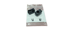 Leer Hard Folding Tonneau New Replacement Snap On Ball Socket End 139514 Pair