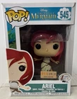Funko Pop! Vinyl Disney Ariel Little Mermaid Box Lunch Exclusive #545 FREE SHIP