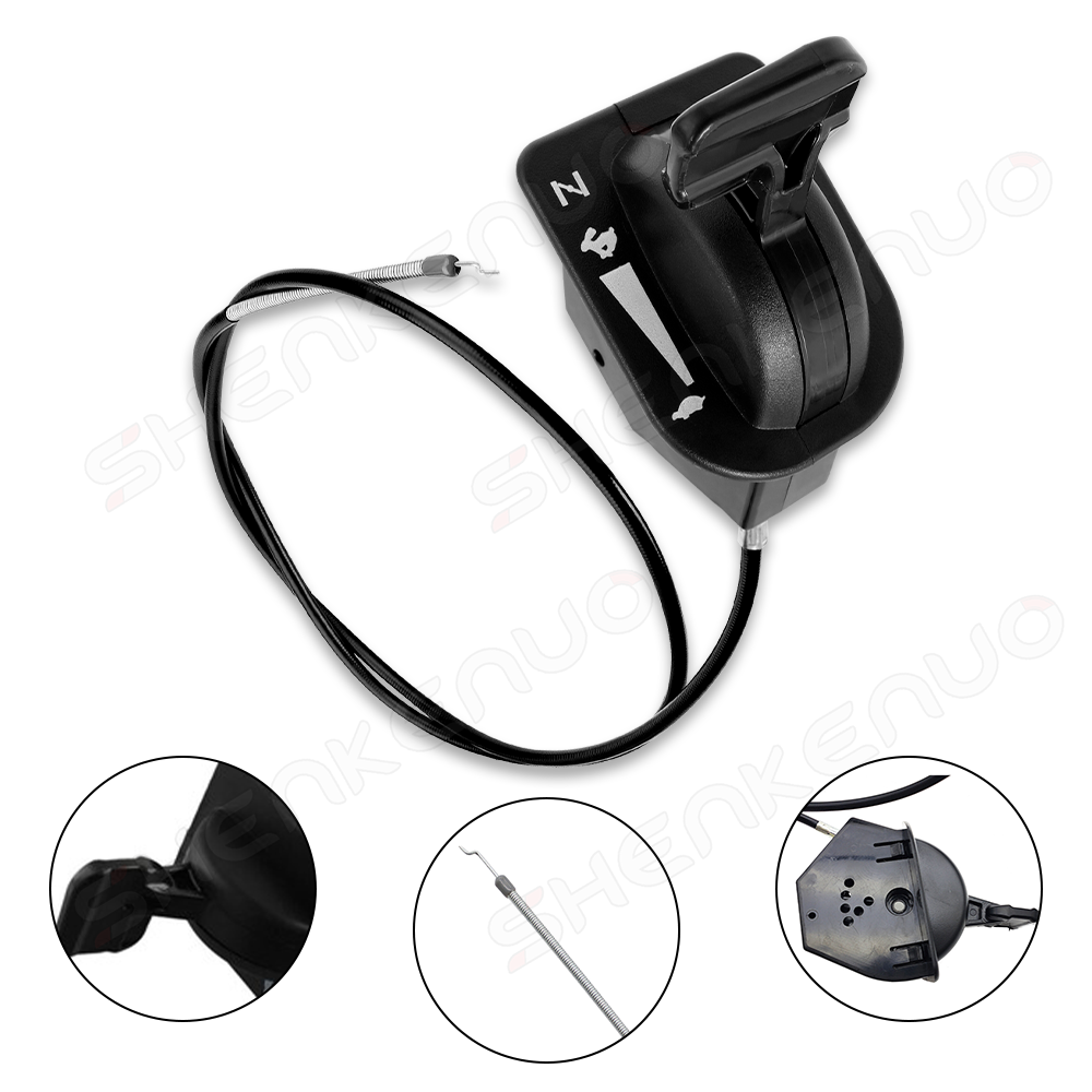 Lawn Mower Throttle Cable for Cub Cadet ZT1-42 ZT1-46 ZT1-50 ZT1