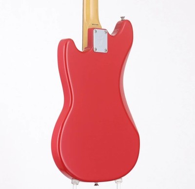 Fender Japan Mustang MG69/MH Red 2010's Electric Guitar Made in