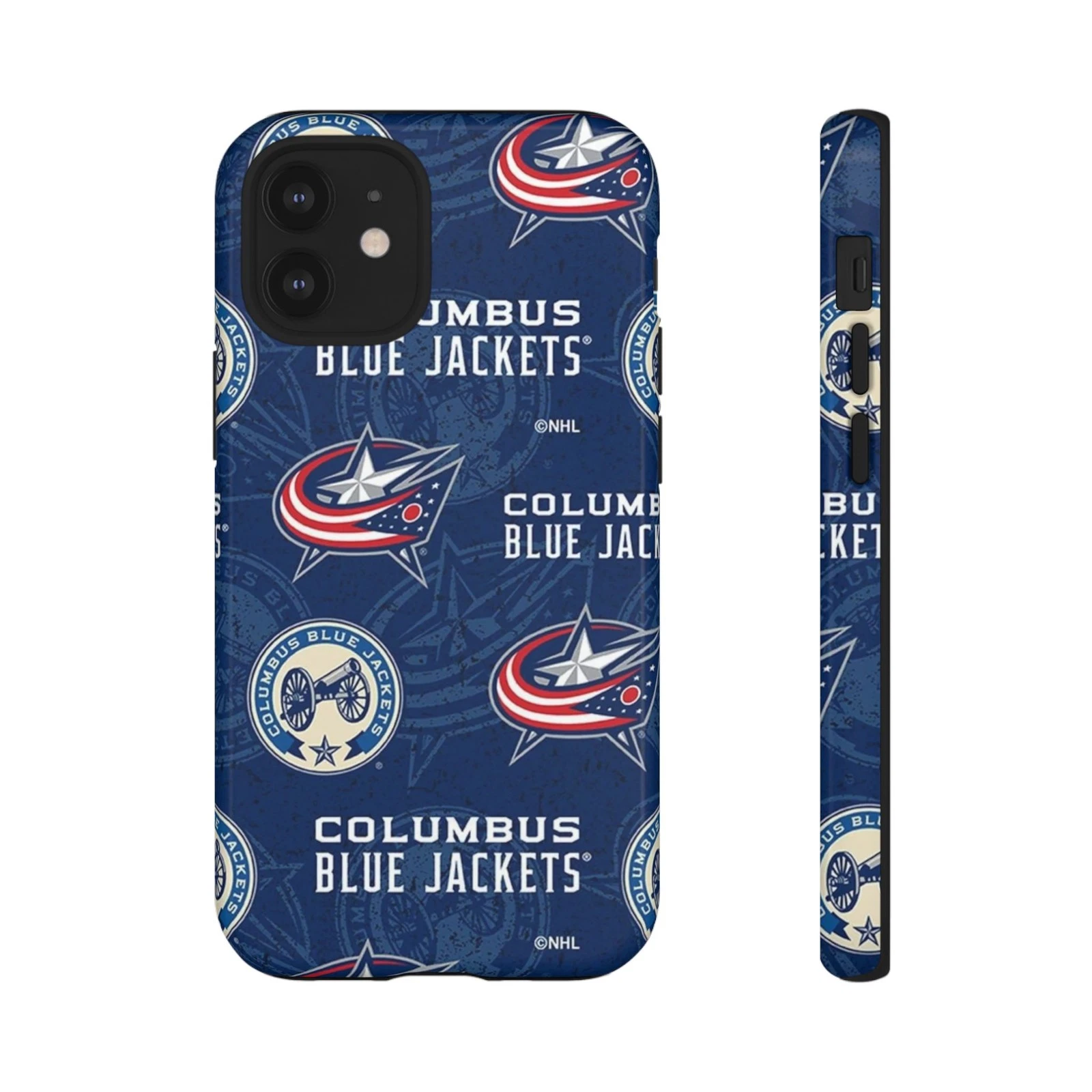 Columbus Blue Jackets Apple iPhone Case