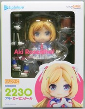 Nendoroid 2230 hololive production Aki Rosenthal Action Figure