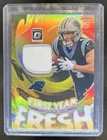 2025 Donruss Optic Tetairoa McMillan Neon Yellow (RAW)