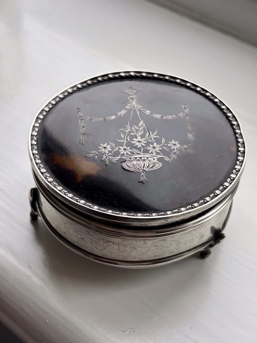 Birmingham George V Silver Antiques for sale | eBay