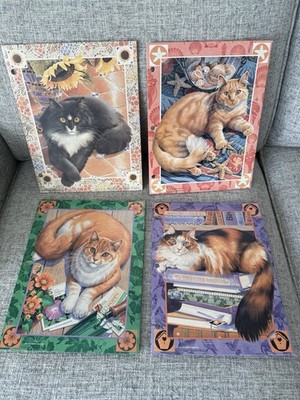 Vtg 90's Mead Folders Brushcreek Creative Vivian Boswell