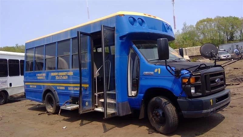 Automatic Transmission 5R110W Torqshift 8-366 Fits 10 FORD E350 VAN 5391273 - Imagem 3 de 4