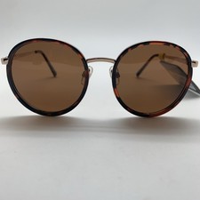 Foster Grant FG 23 472 POL TRT ROUND POLARIZED Sunglasses CAT3