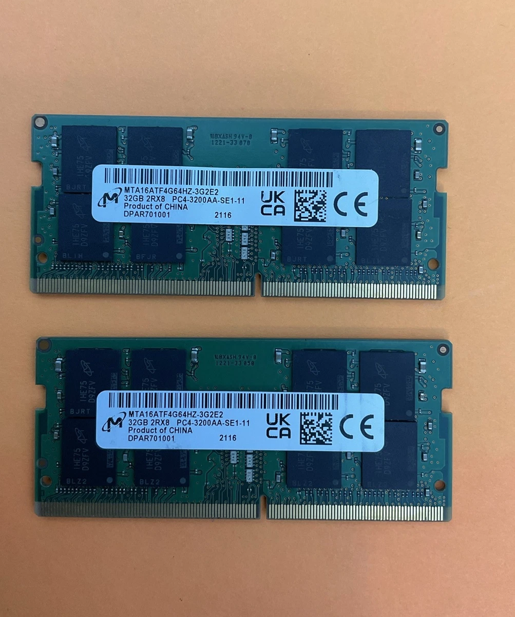 16GB DDR4-2666 Computer RAM for sale - eBay