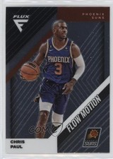 2022-23 Panini Flux Flow Motion Chris Paul #7 10vb