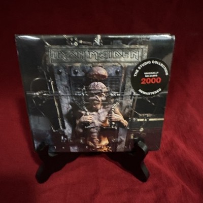 The X Factor by Iron Maiden (CD, 2019)