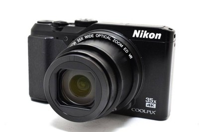 Nikon Coolpix A900 Compact Camera 35x Zoom 20MP 4K Used | eBay