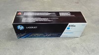 Hp 415A Tonerkartusche W2031A Cyan FüR Hp Color Laserjet Pro Mfp M479