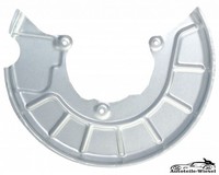 Spritzblech Bremsscheibe Stahl Vorne Rechts FüR VW EOS CC B7 Golf 6 5 Ab 03->