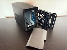 Synology DiskStation DS220+ 2 GB DDR4 2x 2.0 GHz 2x BAY NAS