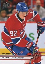 2025-26    Upper Deck Série 1   Patrik Laine       #  87