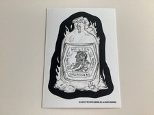 2018 Topps Wacky Packages Go to the Movies Trading Cards 8
