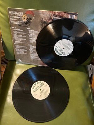 Little Brother / The Listening 2LP Vinyl 2003 US Original Edition