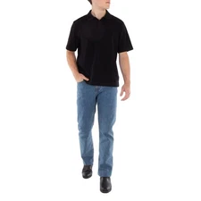 Burberry Haringate Slim Fit Cotton Denim Jeans - Image 4 of 4