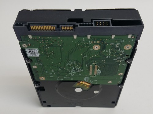 Western Digital WD2000FYYZ WD RE 2TB 3.5" SATA III Enterprise Hard Drive - Afbeelding 3 van 3