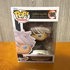 Funko Pop! Animation Jujutsu Kaisen Satoru Gojo Vinyl Figure #1885 Boxed