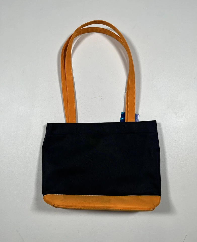 Bolso de hombro Tennessee Volunteers negro naranja NCAA College Gameday Foto 2 de 4