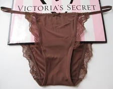 VICTORIA'S SECRET DREAM ANGELS Mini String Bikini Panty S M L XL 2XL Brown VS