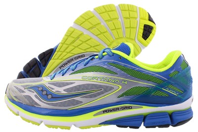 saucony cortana mens