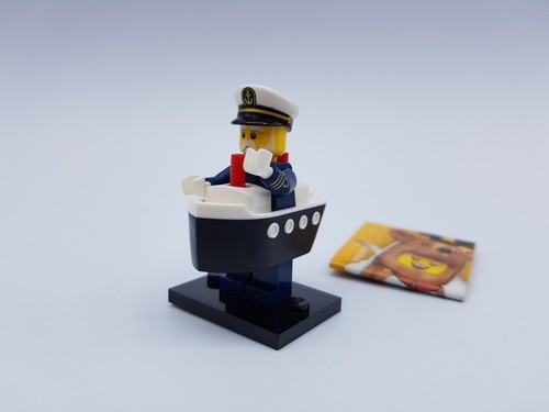 Playmobil Capitaine Pirate Vintage - Réf. 6684 Complet - Pièce D'occasion Collection
