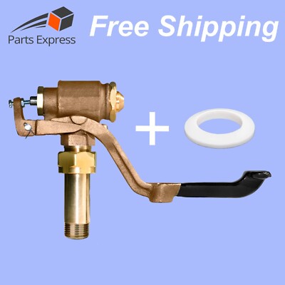 DUCO  Head Valve Assembly for FORENTA & PANTEX Press Machines, #7000C, #25756