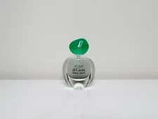 Giorgio Armani Acqua Di Gioia Eau De Parfum Splash Travel Size 0.17 oz/ 5 ml
