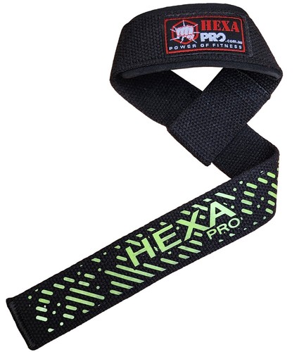 Weight lifting bodybuilding gym training wrist support gloves bar straps wraps - Picture 9 of 19