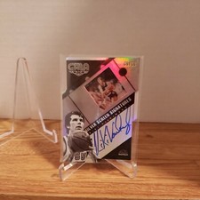 2014-15 Gala Silver Screen Signatures Director's Cut 9/10 Kiki Vandeweghe Auto