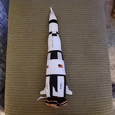 USA Plush Rocket 17"