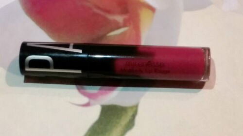 Mirenesse Mattfinity Lip Rouge #3 New York – Full Size 7g RRP $39.95 - Photo 1/2