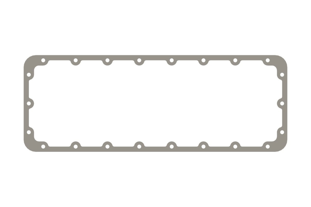 Cummins GASKET,AFTERCOOLER COVER 3178289 QSK50 CM2350 K108