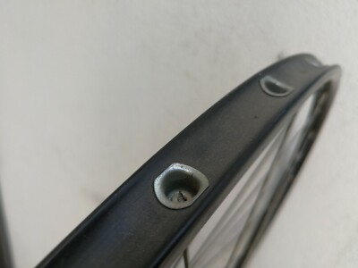 Paire De Roues Tubulaires Mavic GL 330 - Moyeux Shimano Dura Ace NOS - 32 Trous