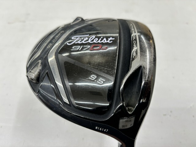 Titleist - Titleist 917D2 ディアマナ 赤 60 S Titleist - Titleist 917D2 ディアマナ 赤 60 S Titleist 917D2