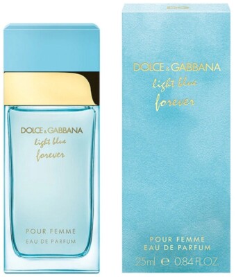 Dolce & Gabbana Light Blue Forever 25 ml EDP Eau de Parfum Spray