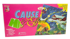 Learning Well Cause and Effect A Reading Comprehension Board Game Red Level