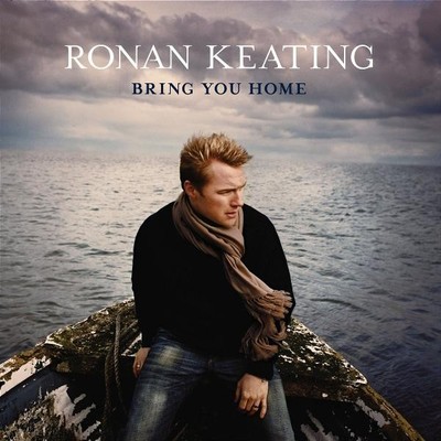 RONAN KEATING ''BRING YOU HOME'' CD NEUWARE!!!!!!!