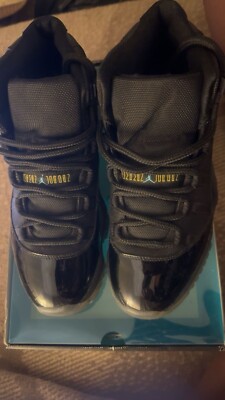 jordan 11 gamma blue