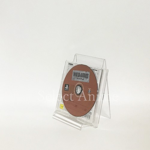 Wild Arms PSone Books PlayStation Japan Ver. - Picture 5 of 10