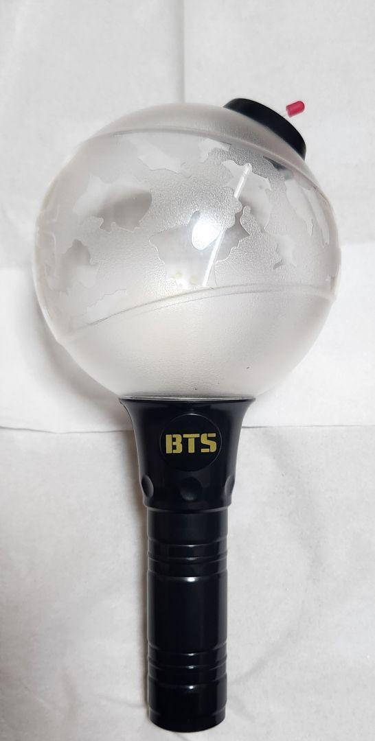 BTS アミボムver.1 BTS First Generation Official ARMY Bomb (Ver.1) K-pop Light