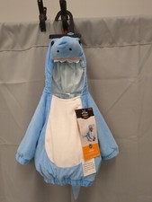 Baby Shark Halloween Costume Pullover Top 6-12M - Hyde EEK