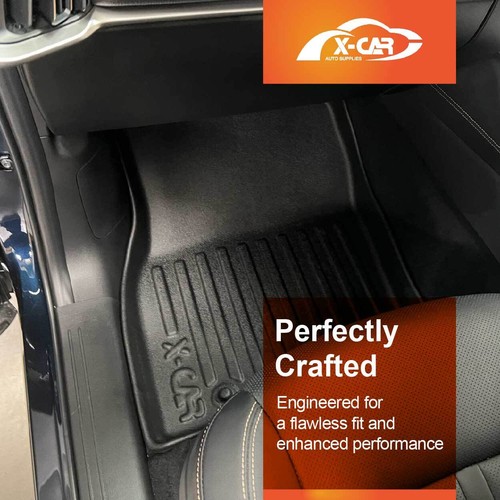 Floor Mats for Mazda CX-60 CX60 2023-2025 Heavy Duty Car Carpet Mat Liners - Picture 6 of 12